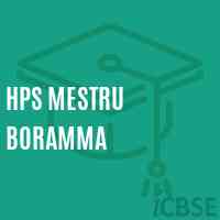 Hps Mestru Boramma Middle School Logo