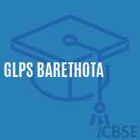 Glps Barethota Primary School Logo