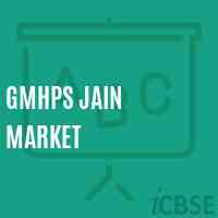 Gmhps Jain Market Middle School Logo