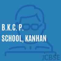 B.K.C. P. School, Kanhan Logo