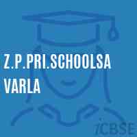 Z.P.Pri.Schoolsavarla Logo