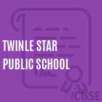 Twinle Star Public School Logo