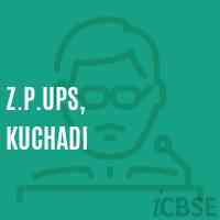 Z.P.Ups, Kuchadi Middle School Logo