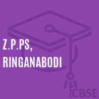 Z.P.Ps, Ringanabodi Primary School Logo