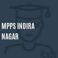 Mpps Indira Nagar Primary School Logo