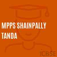 Mpps Shainpally Tanda Primary School Logo