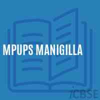 Mpups Manigilla Middle School Logo
