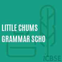 Little Chums Grammar Scho Secondary School Logo
