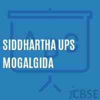 Siddhartha Ups Mogalgida Middle School Logo