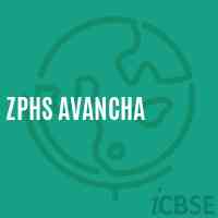 Zphs Avancha Secondary School Logo
