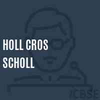 Holl Cros Scholl Primary School Logo