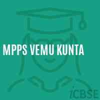 Mpps Vemu Kunta Primary School Logo