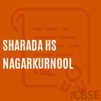 Sharada Hs Nagarkurnool Secondary School Logo