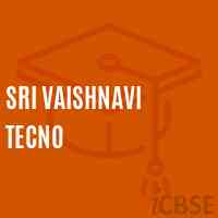 Sri Vaishnavi Tecno Middle School Logo