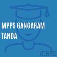 Mpps Gangaram Tanda Primary School Logo