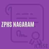 Zphs Nagaram Secondary School Logo