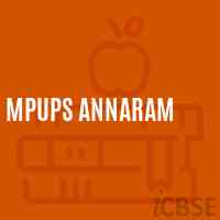 Mpups Annaram Middle School Logo