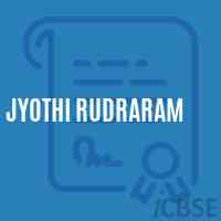 Jyothi Rudraram Middle School Logo