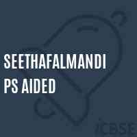 Seethafalmandi Ps Aided Primary School Logo