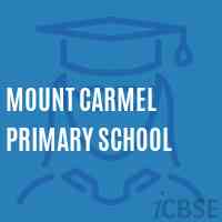 Mount Carmel Primary School Logo