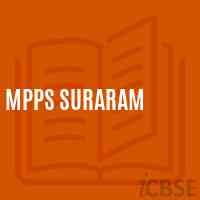 Mpps Suraram Primary School Logo