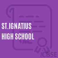 St.Ignatius High School Logo