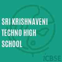 Sri Krishnaveni Techno High School Logo