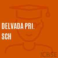 Delvada Pri. Sch Primary School Logo