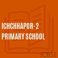 Ichchhapor-2 Primary School Logo
