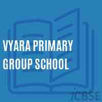 Vyara Primary Group School Logo
