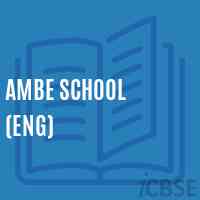 Ambe School (Eng) Logo
