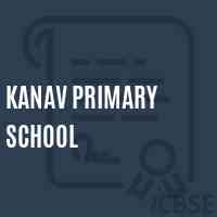 Kanav Primary School Logo