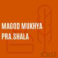 Magod Mukhya Pra.Shala Primary School Logo