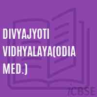 Divyajyoti Vidhyalaya(Odia Med.) Primary School Logo