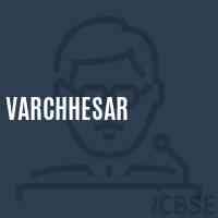 Varchhesar Middle School Logo