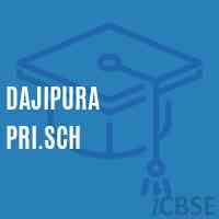 Dajipura Pri.Sch Middle School Logo