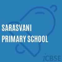 Sarasvani Primary School Logo