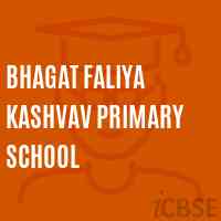 Bhagat Faliya Kashvav Primary School Logo