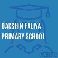 Dakshin Faliya Primary School Logo