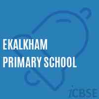 Ekalkham Primary School Logo