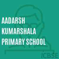 Aadarsh Kumarshala Primary School Logo