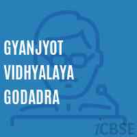 Gyanjyot Vidhyalaya Godadra Middle School Logo