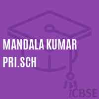 Mandala Kumar Pri.Sch Middle School Logo