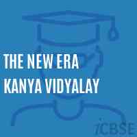 The New Era Kanya Vidyalay Senior Secondary School Logo