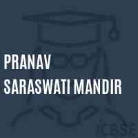 Pranav Saraswati Mandir Middle School Logo
