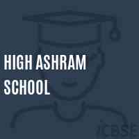 High Ashram School Logo