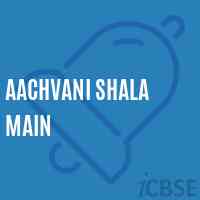 Aachvani Shala Main Middle School Logo