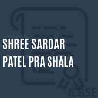 Shree Sardar Patel Pra Shala Senior Secondary School Logo