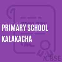 Primary School Kalakacha Logo