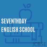 Seventhday English School Logo